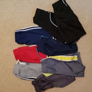 Boys Basketball Shorts Lot